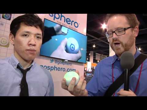 CES 2012 Hands-On: Sphero Robotic Ball - UCiDJtJKMICpb9B1qf7qjEOA