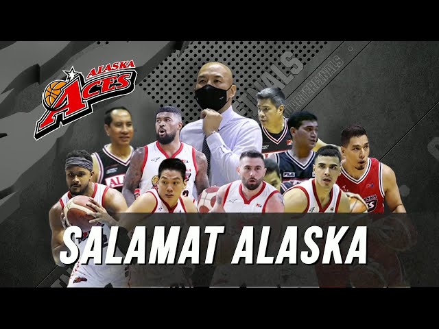 The Alaska Aces are on Fire This Season!