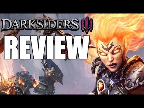 Darksiders 3 Review - The Final Verdict - UCXa_bzvv7Oo1glaW9FldDhQ