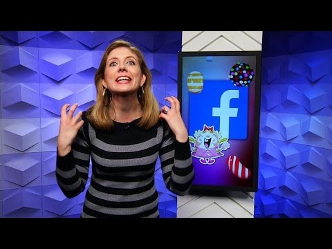 CNET Update - Sick of Candy Crush invites? Facebook to kill game requests - UCOmcA3f_RrH6b9NmcNa4tdg