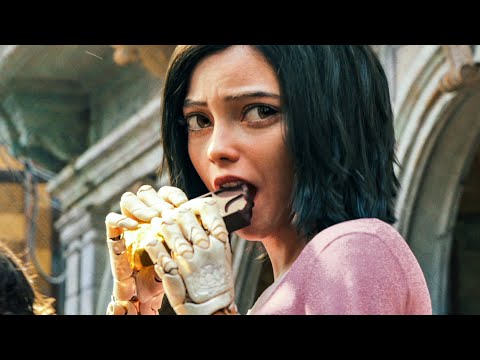 ALITA: BATTLE ANGEL All Movie Clips + Trailer (2019) - UCA0MDADBWmCFro3SXR5mlSg