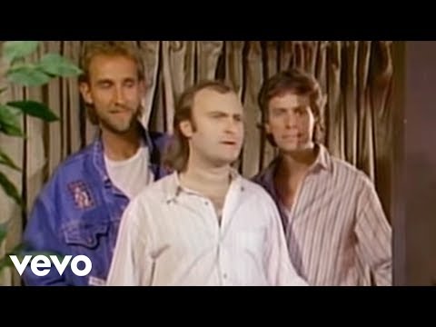Genesis - Anything She Does - UC2kTZB_yeYgdAg4wP2tEryA