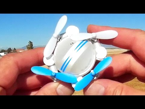 Z201YS Pocket Camera Selfie Drone Flight Test Review - UC90A4JdsSoFm1Okfu0DHTuQ