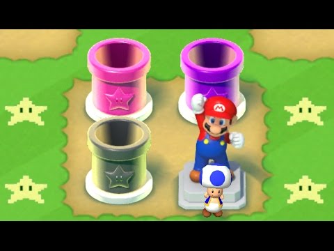 Super Mario Run - All 3 Special Courses (Pink, Purple & Black Pipe) & Bonus Games - UCg_j7kndWLFZEg4yCqUWPCA