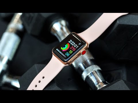 Apple Watch Series 3 with LTE review - UCddiUEpeqJcYeBxX1IVBKvQ