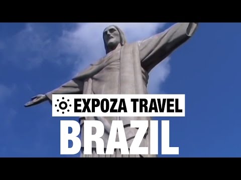 Brazil (South-America) Vacation Travel Video Guide - UC3o_gaqvLoPSRVMc2GmkDrg