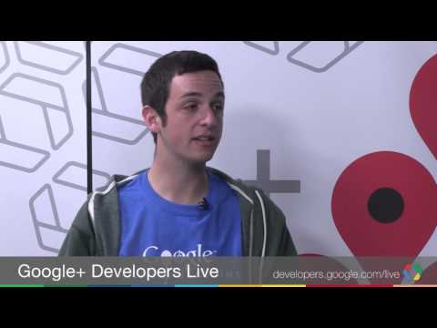 Google+ Developers Live: Adding Google+ to Your Facebook Integration - UC_x5XG1OV2P6uZZ5FSM9Ttw