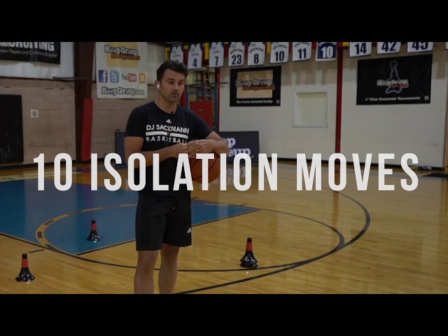 Isolation Basketball – The New Way to Train