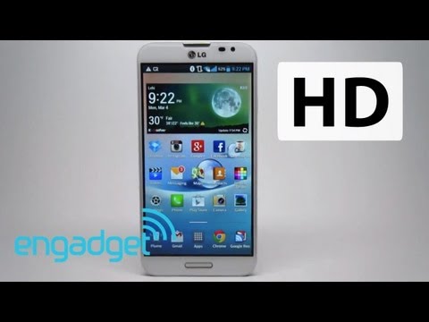 LG Optimus G Pro Review | Engadget - UC-6OW5aJYBFM33zXQlBKPNA