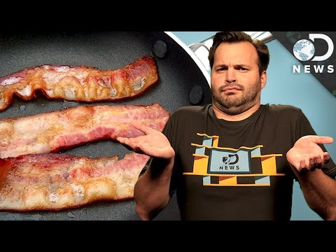 What Exactly Is Processed Meat? - UCzWQYUVCpZqtN93H8RR44Qw