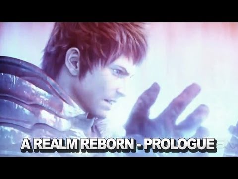 Final Fantasy XIV A Realm Reborn A New Beginning Prologue - UCKy1dAqELo0zrOtPkf0eTMw