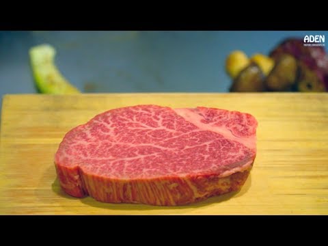 BEST 6 Steaks in the World - American, Japanese and Argentine Beef - UCu9g5OmzcCpcJnmSYyHnIVw