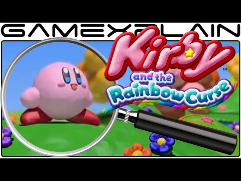 Kirby and the Rainbow Curse - Trailer Analysis (Secrets & Hidden Details) - UCfAPTv1LgeEWevG8X_6PUOQ