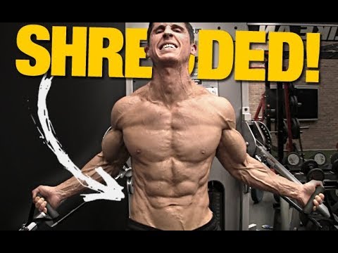 How to Get that “SHREDDED” Look (FAST!) - UCe0TLA0EsQbE-MjuHXevj2A