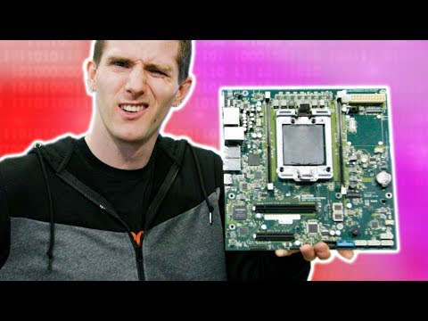 An Open Source Motherboard?! - UCXuqSBlHAE6Xw-yeJA0Tunw