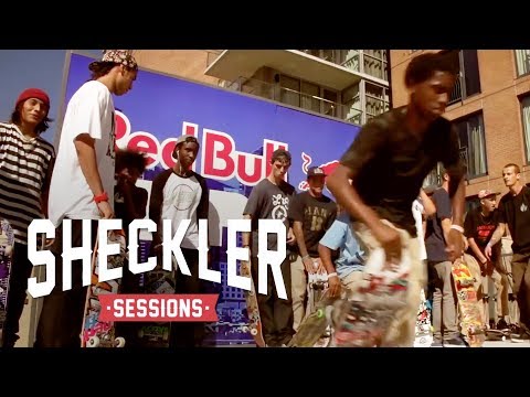 Sheckler Sessions - California Love - Ep 9 - UCblfuW_4rakIf2h6aqANefA