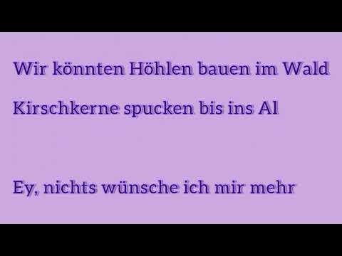 So Allein. Lyrics.Neu. Die Schule der magischen Tiere
