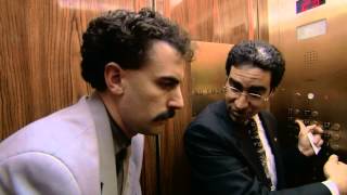 Borat - Hotel Room | HD