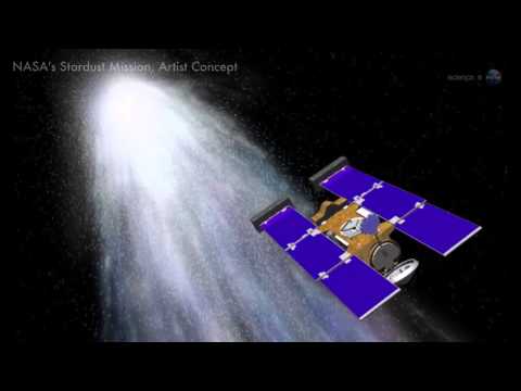 Comet Sprouts Tail;  Probe + Lander In Pursuit | Video - UCVTomc35agH1SM6kCKzwW_g