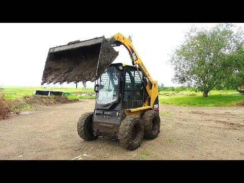 RC ADVENTURES - Mudding in a Skid Steer - Flooded Again! - UCxcjVHL-2o3D6Q9esu05a1Q