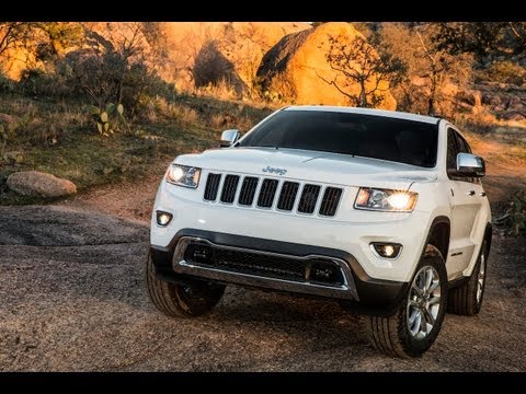 2014 Jeep Grand Cherokee First Drive Off-Road Review: Jeep week video # 4 - UC6S0jAvcapqJ48ZzLfva12g