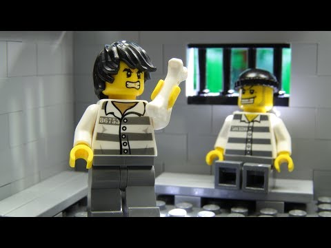 Lego Prison Break - UCVwl5YBlImOOJm-fO4mu6pA