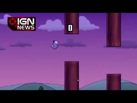 Epic Games Releases Flappy Bird Clone - IGN News - UCKy1dAqELo0zrOtPkf0eTMw