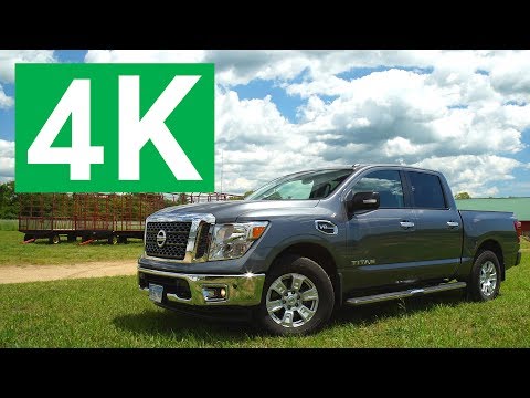 4K Review: 2017 Nissan Titan Quick Drive | Consumer Reports - UCOClvgLYa7g75eIaTdwj_vg