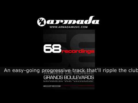 Ruben de Ronde  - Grands Boulevards (Original Mix) (SXTE026) - UCGZXYc32ri4D0gSLPf2pZXQ