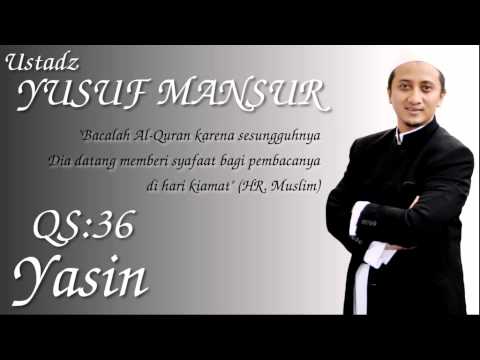 QS.36. Yasin (Ust. Yusuf Mansur)