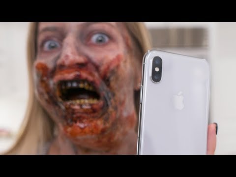 Zombie vs iPhone X Face ID - UCey_c7U86mJGz1VJWH5CYPA