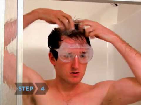 How to Wash Your Hair Scientifically - UCSpVHeDGr9UbREhRca0qwsA