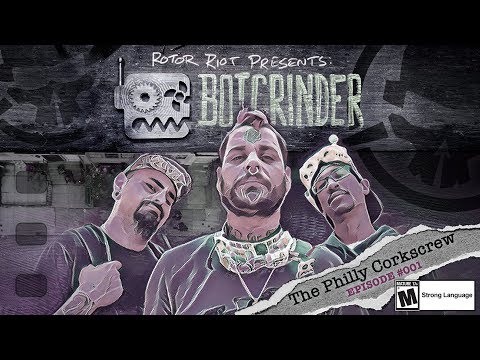 Botgrinder - The Philly Corkscrew - UCemG3VoNCmjP8ucHR2YY7hw