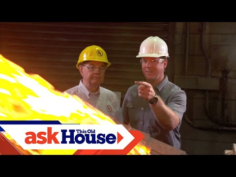 Understanding the Dangers of Home Fires | Ask This Old House - UCUtWNBWbFL9We-cdXkiAuJA