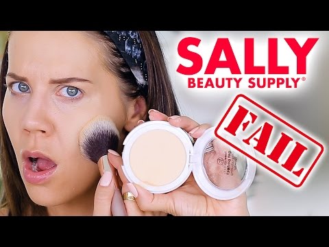 SALLY'S BEAUTY DISASTER | Fail - UC4qk9TtGhBKCkoWz5qGJcGg