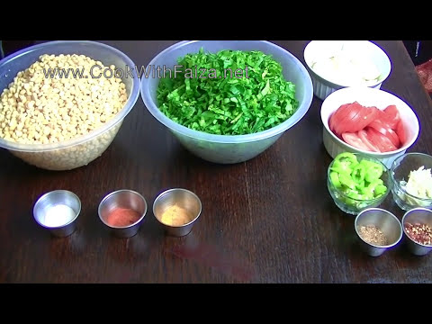 DHABA CHANA DAL *COOK WITH FAIZA* - UCR9WXUxcp0bR9OWi5ersIHw