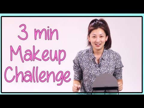 [HOW TO] do 3 min Makeup - UC8f2CDyLibpGYSN3O2LfDwg