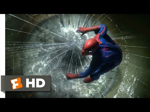 The Amazing Spider-Man - The Lizard's Sewer Lair Scene (6/10) | Movieclips - UC3gNmTGu-TTbFPpfSs5kNkg