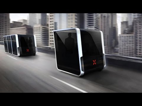 Tomorrow Daily - Startup says rooms on wheels are the future of self-driving cars, Ep. 270 - UCOmcA3f_RrH6b9NmcNa4tdg
