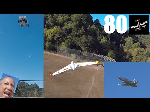 80 | Opterra Air to Air| FT X-29 | Who is First Over the Net?!??! - UCKqpeIILaupg-SvrIstn-yA