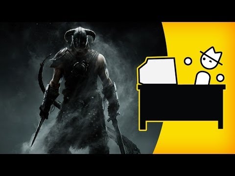 THE ELDER SCROLLS V: SKYRIM (Zero Punctuation) - UCqg5FCR7NrpvlBWMXdt-5Vg