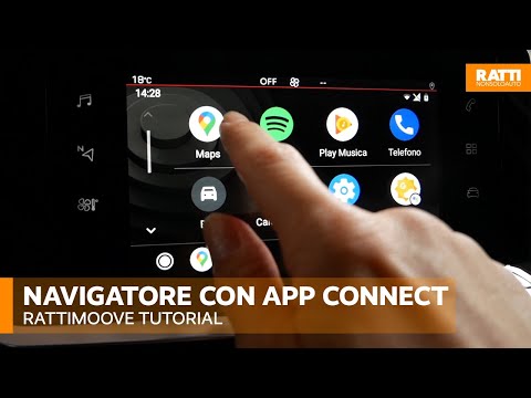 Come Collegare Il Proprio Smartphone Al Navigatore Della Propria