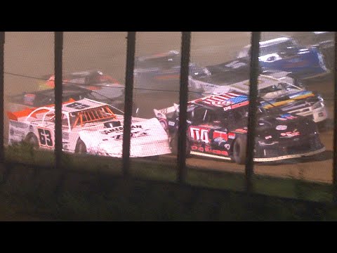 Pro Stock Feature | Eriez Speedway | 6-18-23 - dirt track racing video image