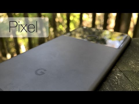 Google Pixel Review - The Good and The Bad - UCiQMYozSSTkJ2twtZM1bG9w