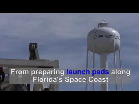 Boeing And SpaceX Closer To Ferrying Astronauts To Space | Video - UCVTomc35agH1SM6kCKzwW_g