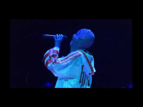 Halsey - Lie Live in Concert HFK 2017 World Tour Philly