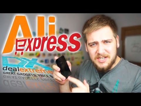 AliExpress или DX.com? - UCen2uvzEw4pHrAYzDHoenDg