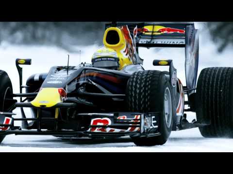 F1 car on frozen lake - Red Bull Racing returns to Quebec - UCblfuW_4rakIf2h6aqANefA