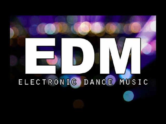 The Best Electronic Dance Music Instruments