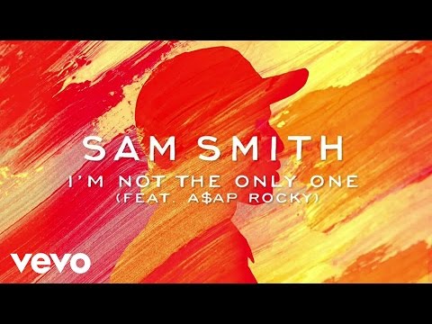 Sam Smith - I'm Not The Only One (Official Audio) ft. A$AP Rocky - UC3Pa0DVzVkqEN_CwsNMapqg